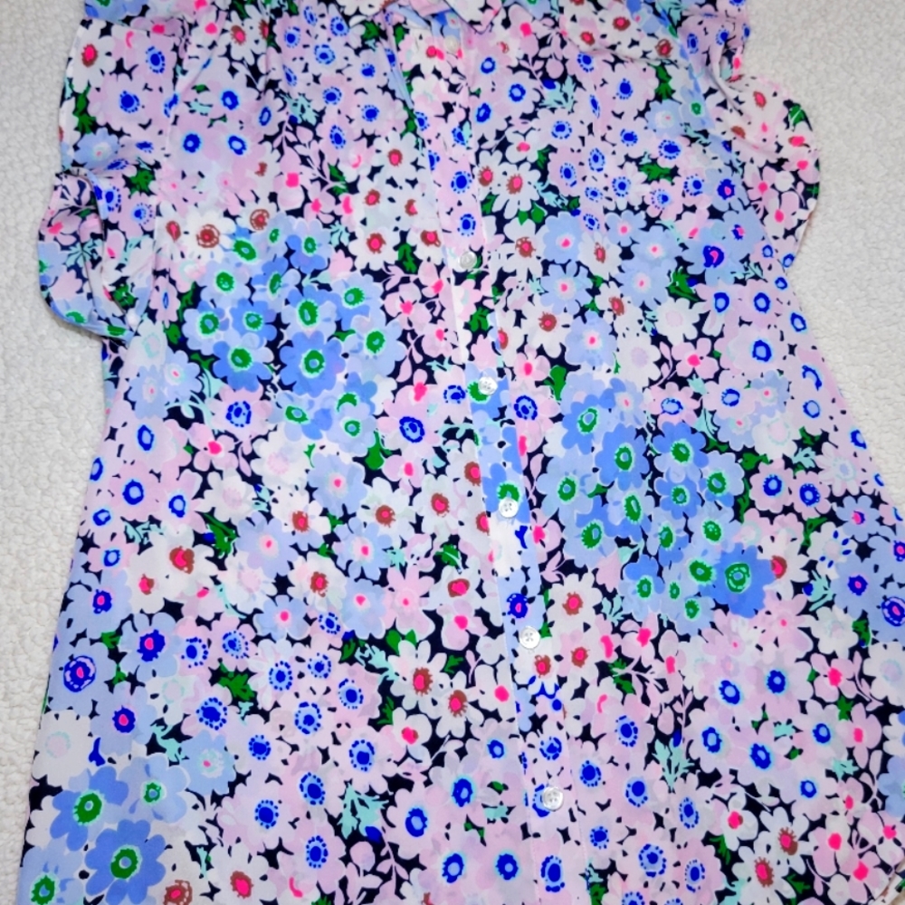 Floral Kate Spade Top